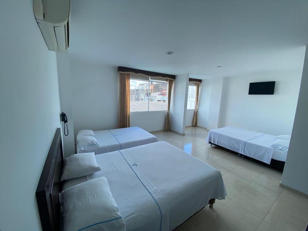 Hotel Torres Del Llano Yopal Zewnętrze zdjęcie