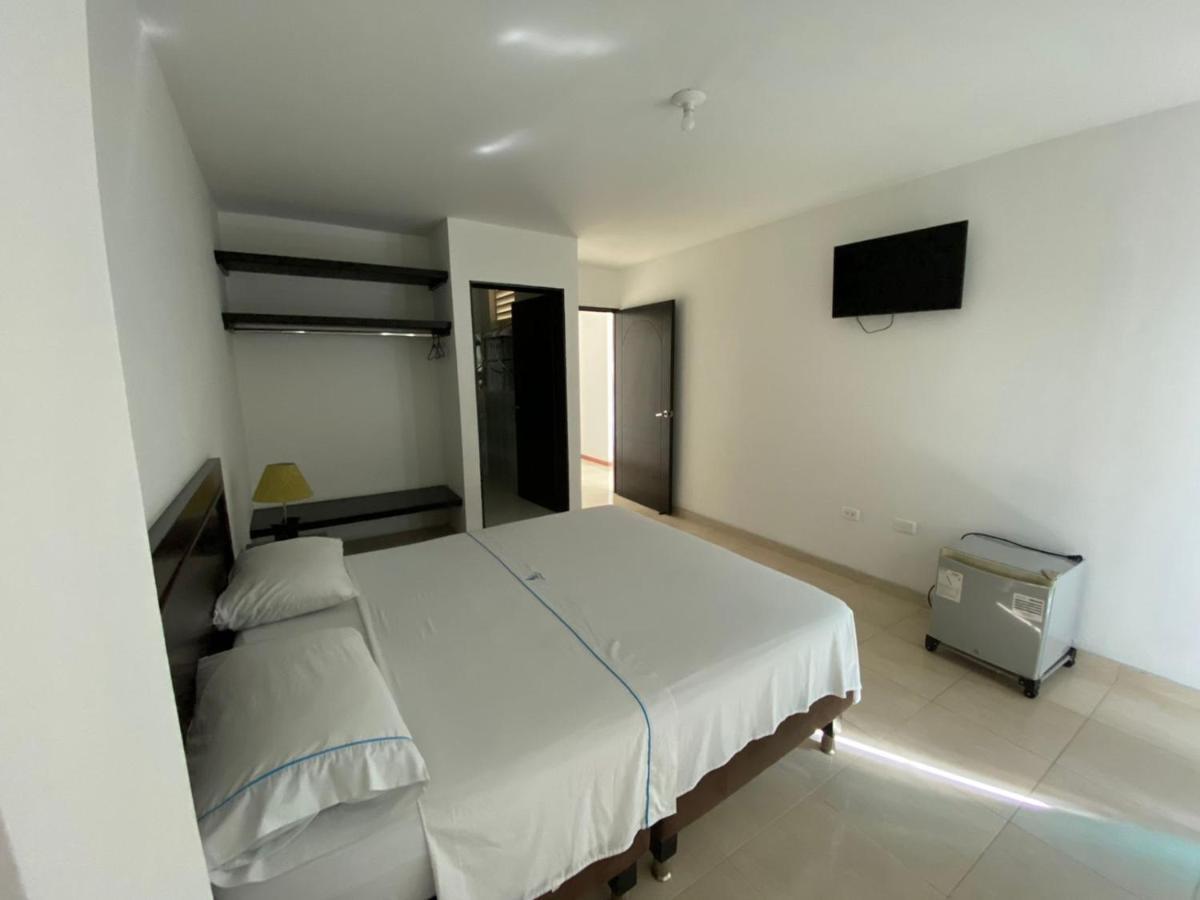 Hotel Torres Del Llano Yopal Zewnętrze zdjęcie