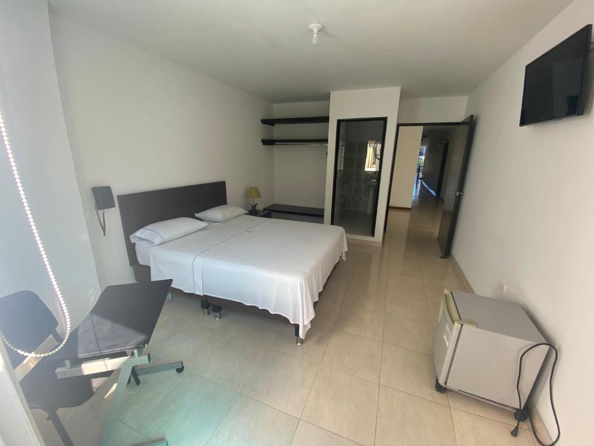 Hotel Torres Del Llano Yopal Zewnętrze zdjęcie