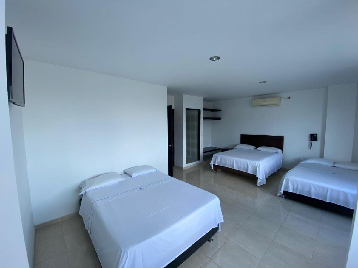 Hotel Torres Del Llano Yopal Zewnętrze zdjęcie
